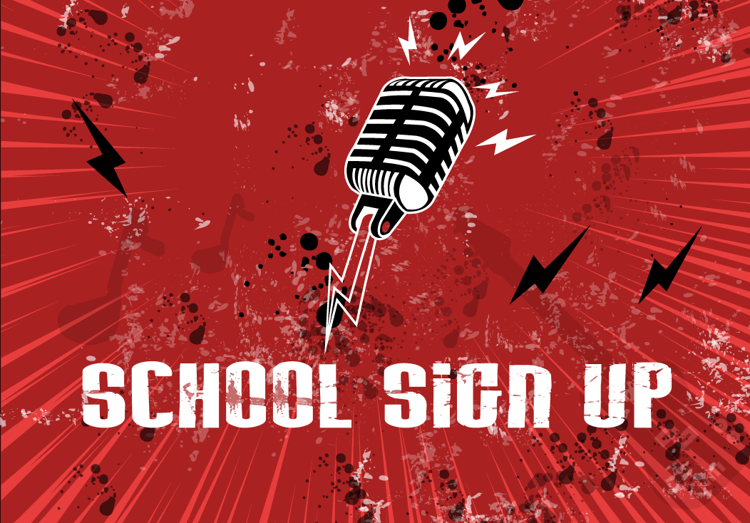 Register your school