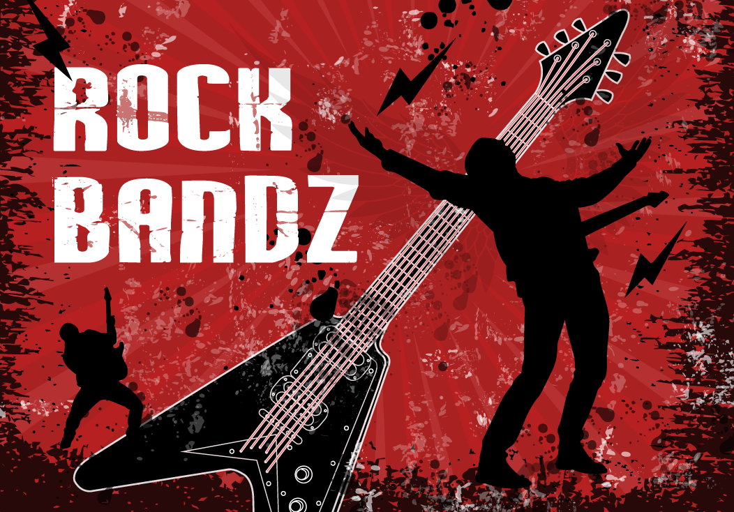 Contact Rock Bandz